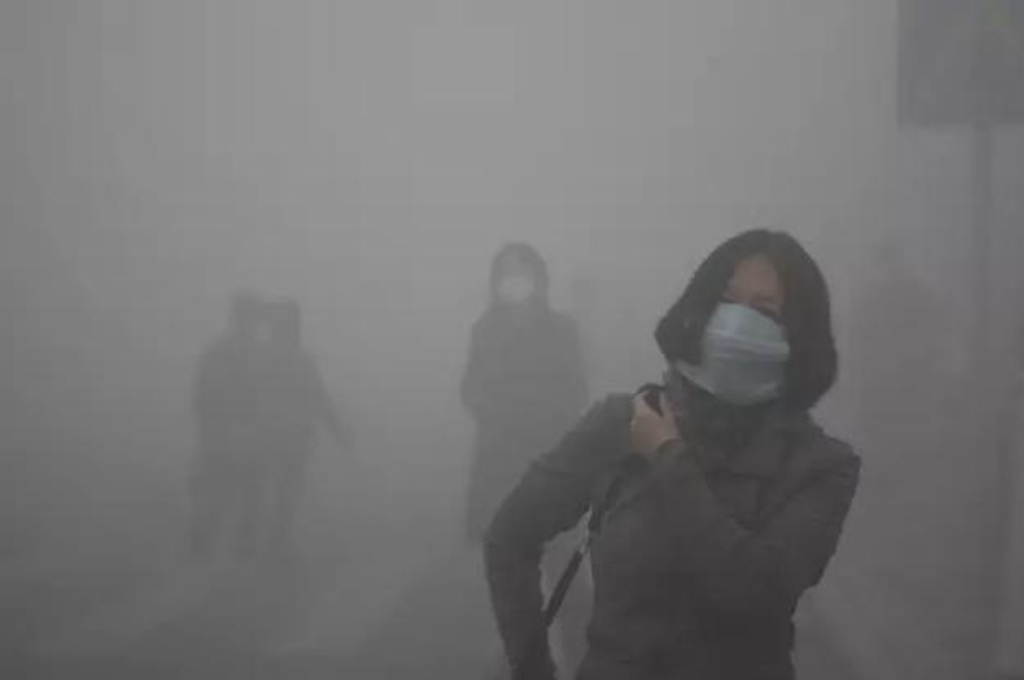 雾霾的主因是重卡？重卡企业表示对不起，我们不背锅