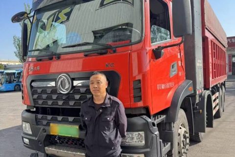 抢先登上东风商用车新能源快车的人，现在利润都握在手里了!
