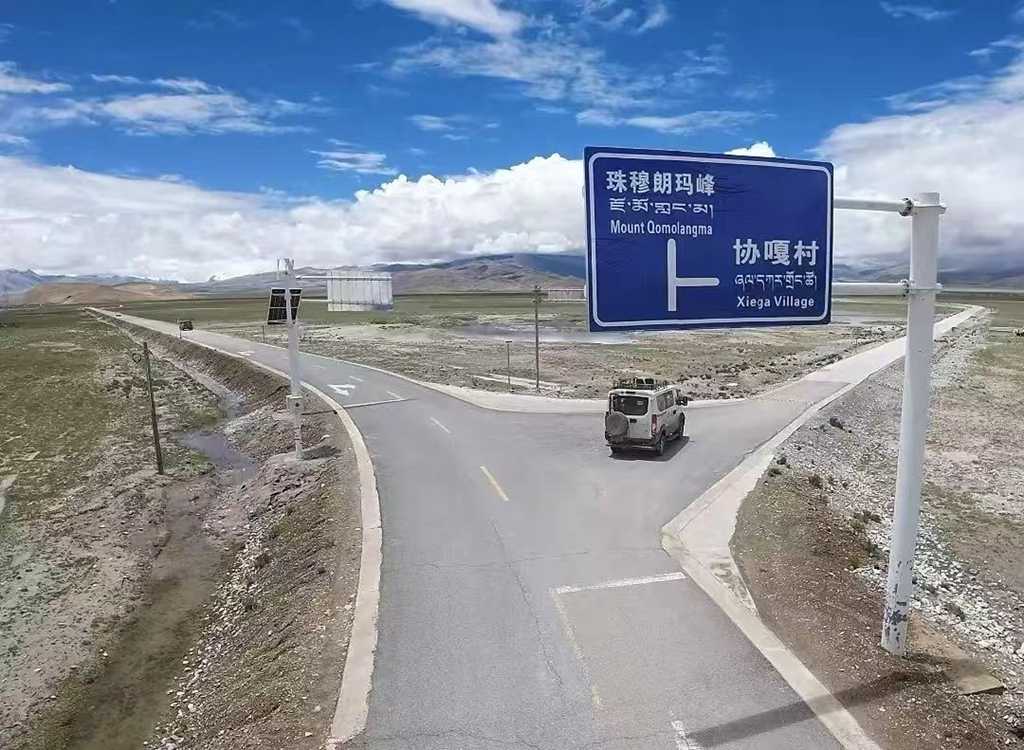 高原硬核实测！欧霸·山海车主：这车在5000米爬坡比平地还猛