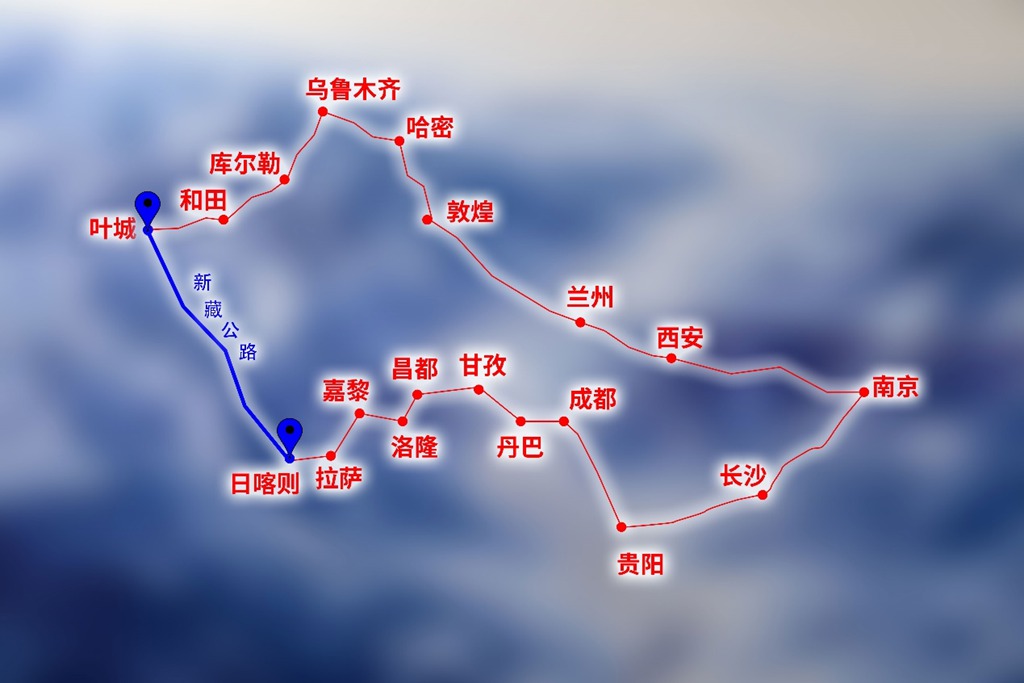 山哥：烂路难行？不存在的，欧霸·山海干的就是烂路！