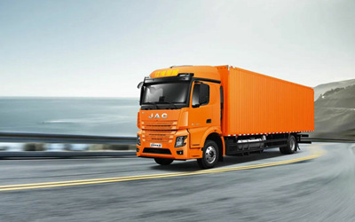 车型分类 - 载货车