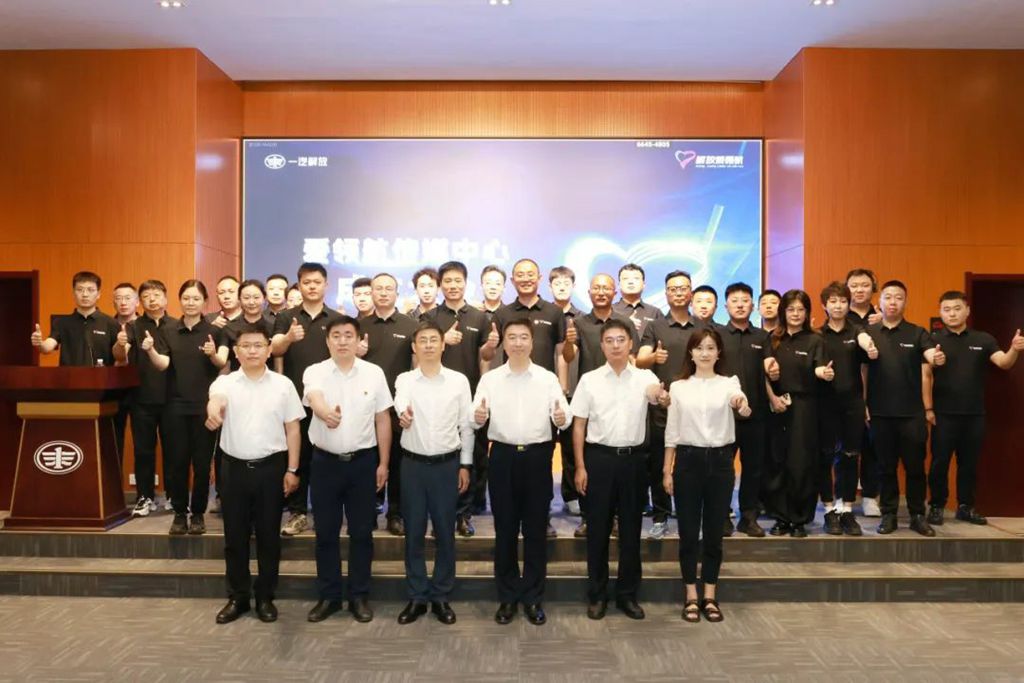 淡季不淡！一汽解放7月同比环比“双增长”