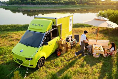 破解末端物流困局，福田风景T7以全维革新重构新能源城配价值标准