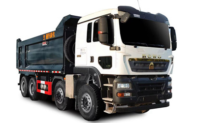 车型分类 - 自卸车