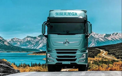 车型分类 - 牵引车