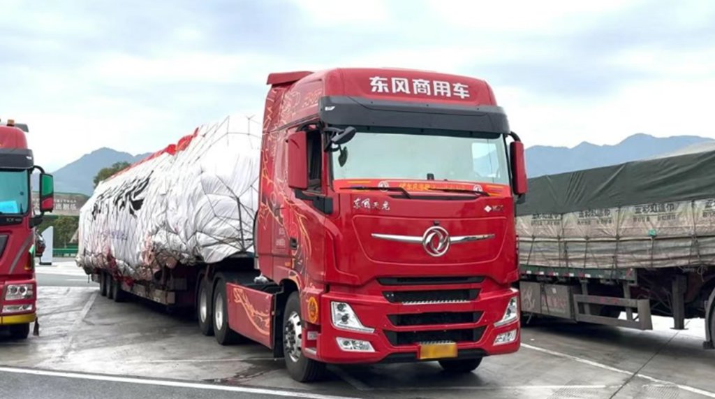 东风康明斯天然气一体化动力链综合路况实测圆满收官：“既快又省”无惧征途！