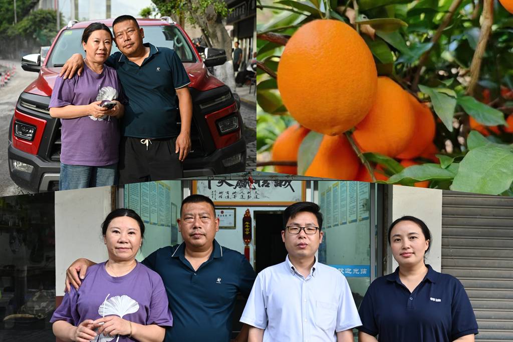 探见中国力｜“夔门硬汉”的双面人生，见证江淮皮卡里的中国力量