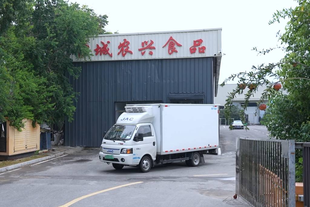 从深海到烤架，恺达EX6冷藏车的鲜味守护之旅