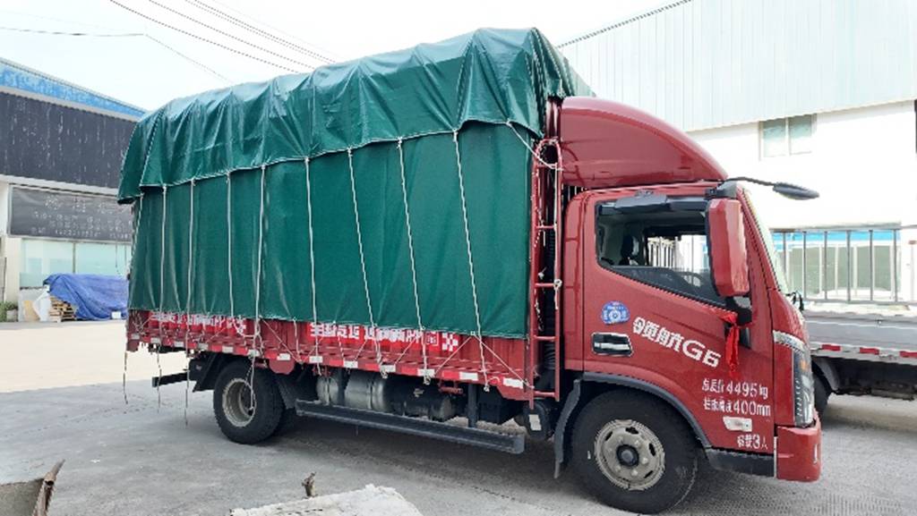 任师傅亲测时代领航大G-F28T气体机轻卡，动力、续航都靠谱！​