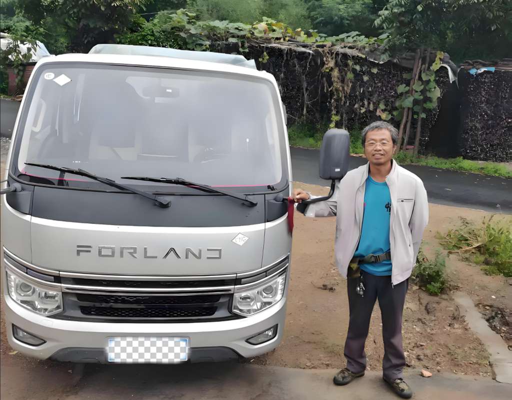 时代领航S1气体机小卡：“现代卖货郎”走街串巷好帮手