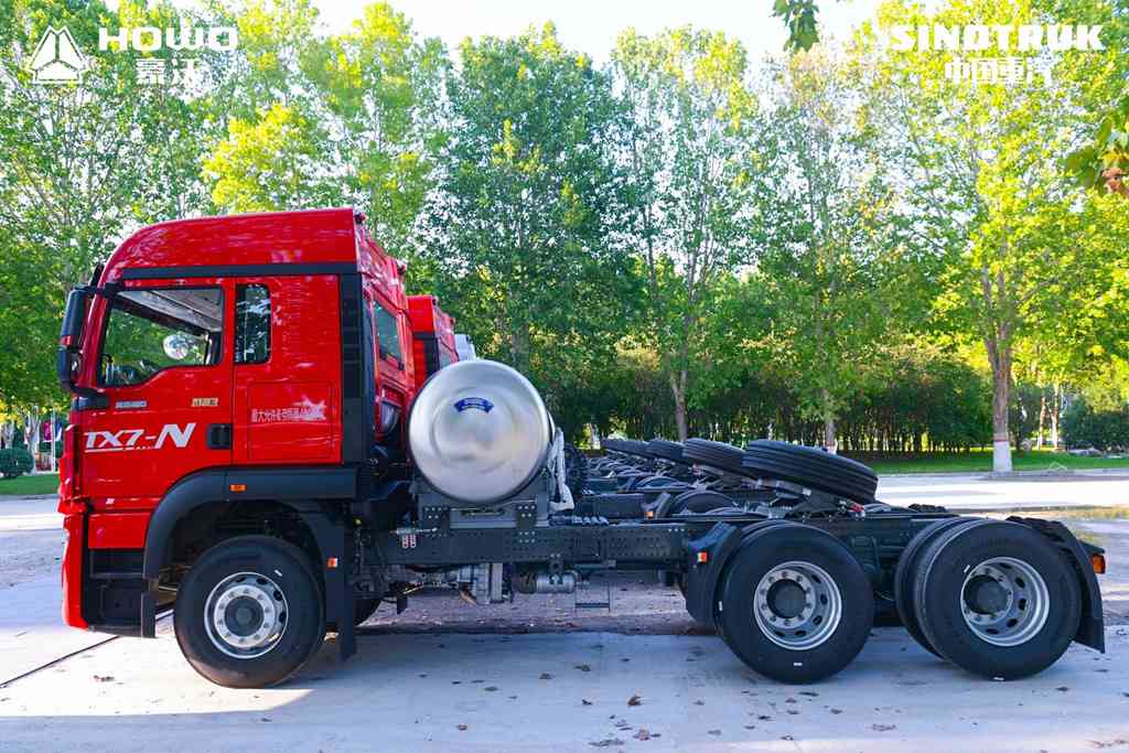 豪沃TX7-N“好省、好轻、好用”——直击“好车”核心要义！