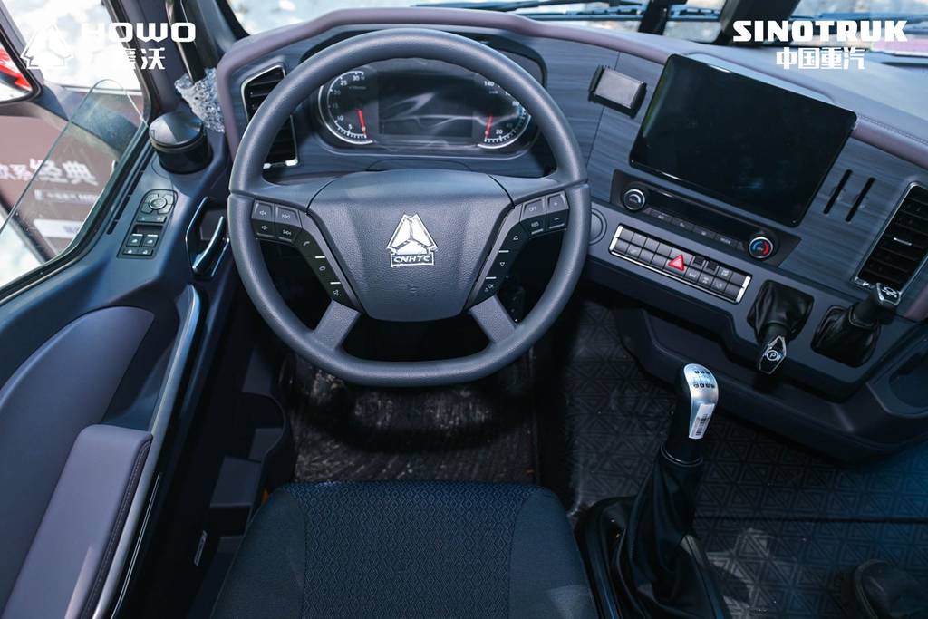 豪沃TX7-N“好省、好轻、好用”——直击“好车”核心要义！