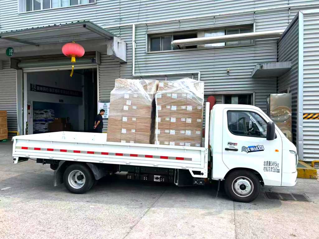 【潍柴蓝擎X1纯电小卡创富之旅】好产品终将在真实场景中赢得信赖！