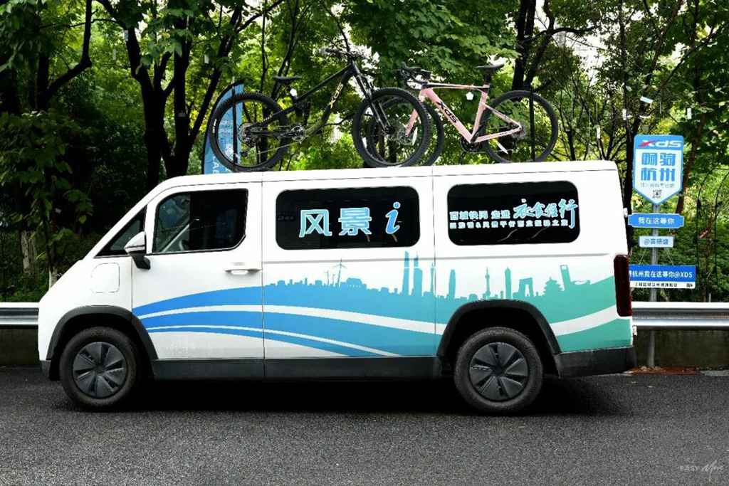 走进衣食住行，福田汽车是生意搭档亦是生活伙伴