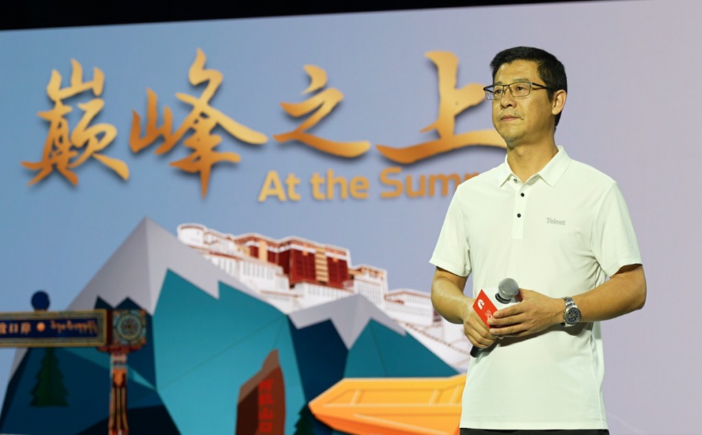 廿载征途同东康 一腔赤诚引同行——蘭哥与东风康明斯的创富光阴