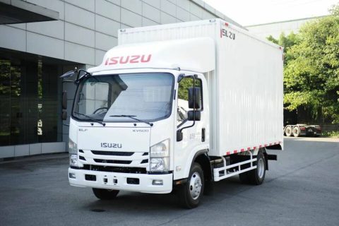 新学期buff叠满！“三好轻卡”庆铃五十铃新KV600高能助力