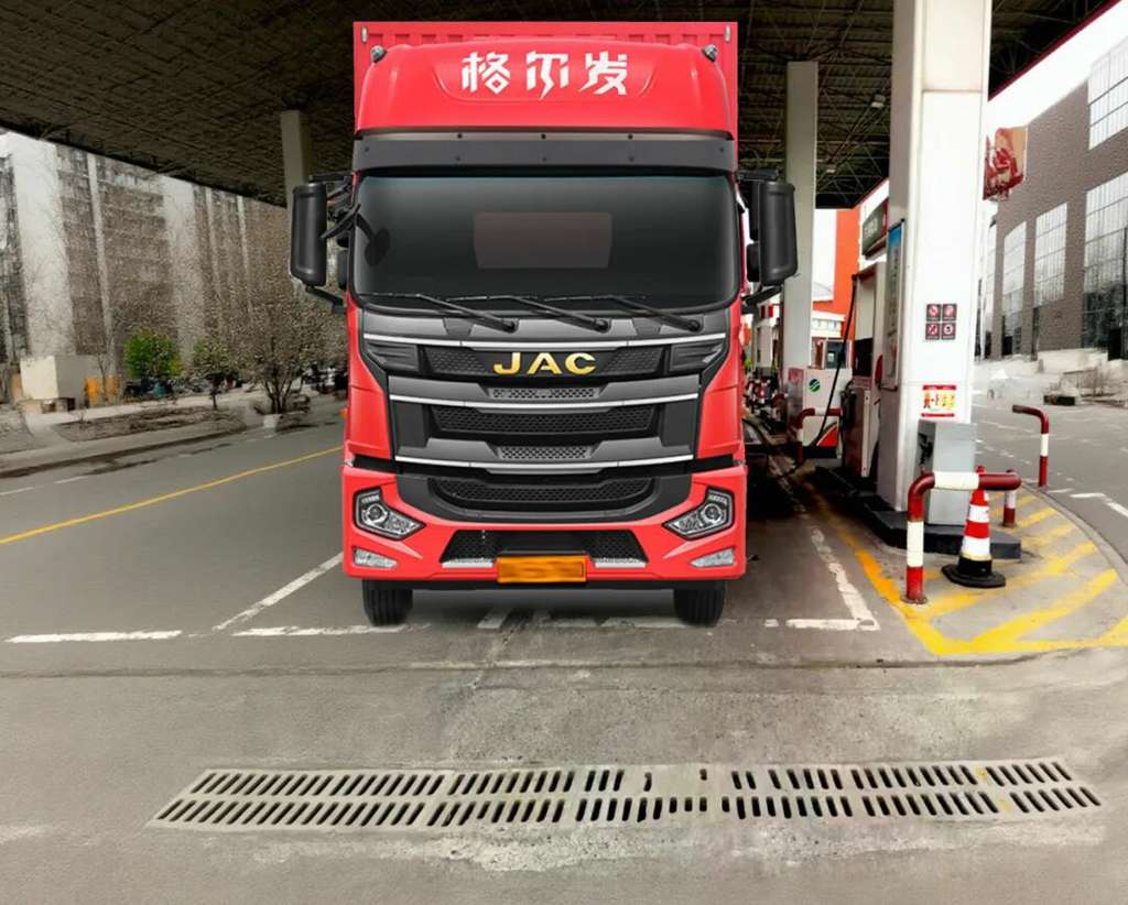 星光为引，江淮格尔发A5为伴：余老板与时间赛跑的夜路独白