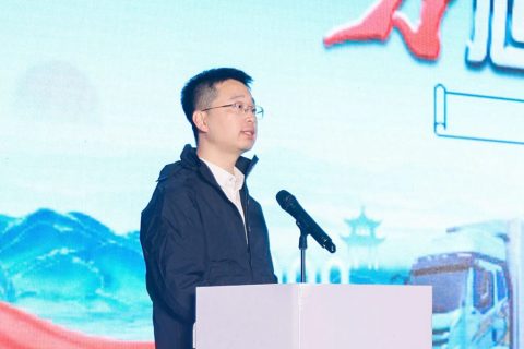 一汽解放双基地江苏区域万辆庆典圆满举行