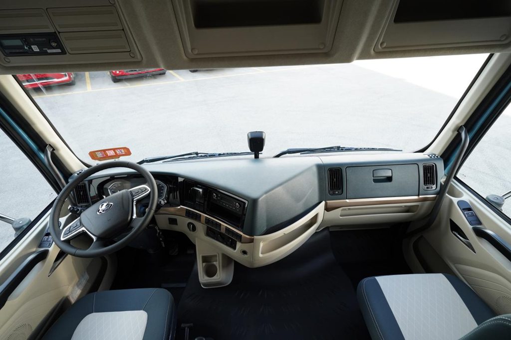 每年多赚7万，乘龙H5超轻版纯电牵引打造高效运营新标杆