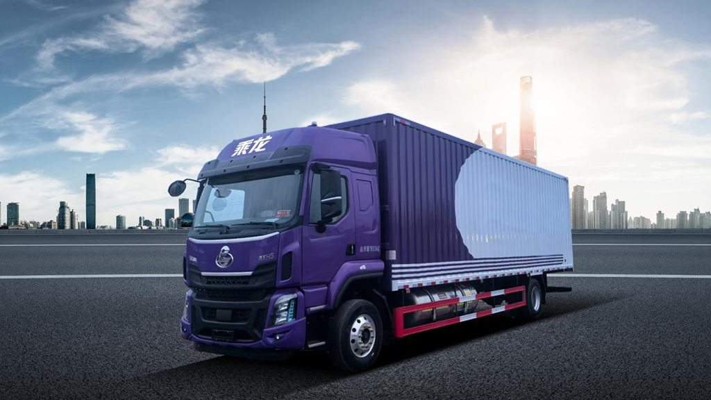 每年多赚8.4万！乘龙H5 LNG大单桥助卡友稳盈双11