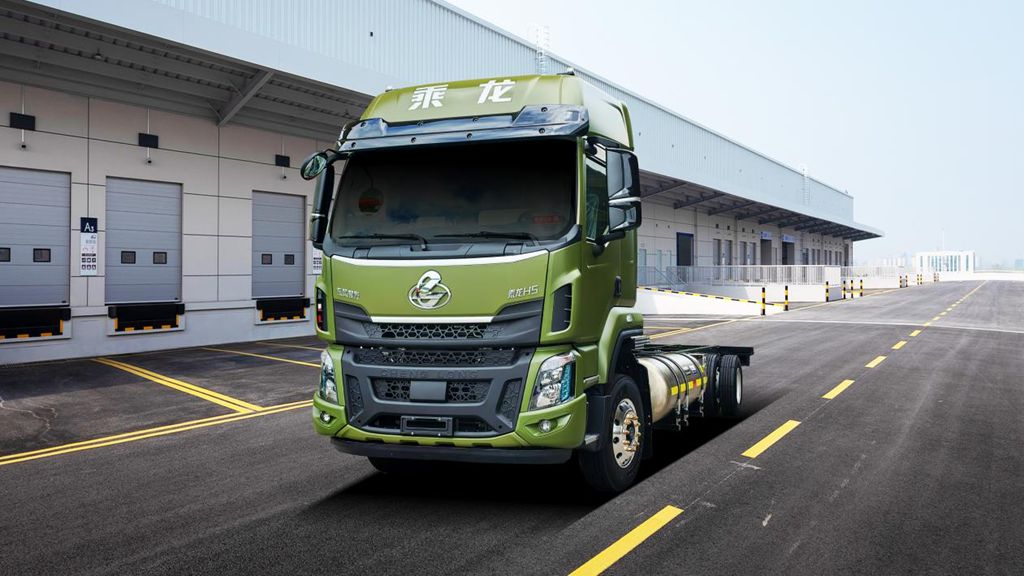 每年多赚8.4万！乘龙H5 LNG大单桥助卡友稳盈双11