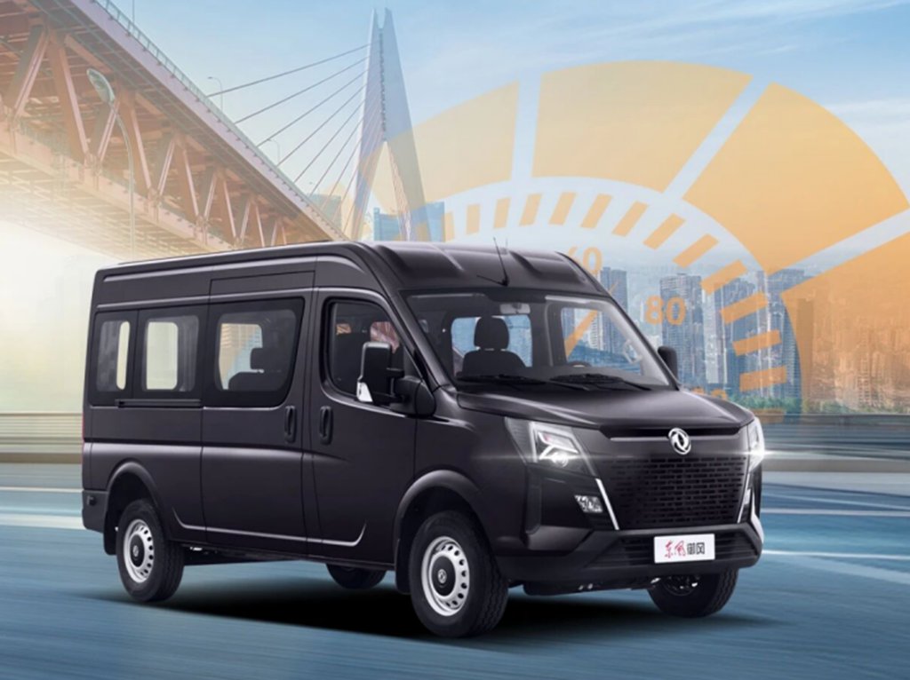 创富之选，超值之享！全能大VAN东风御风V9+