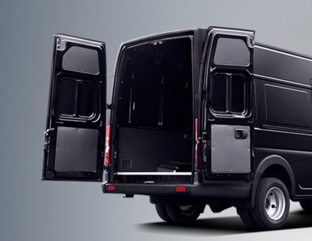 创富之选，超值之享！全能大VAN东风御风V9+