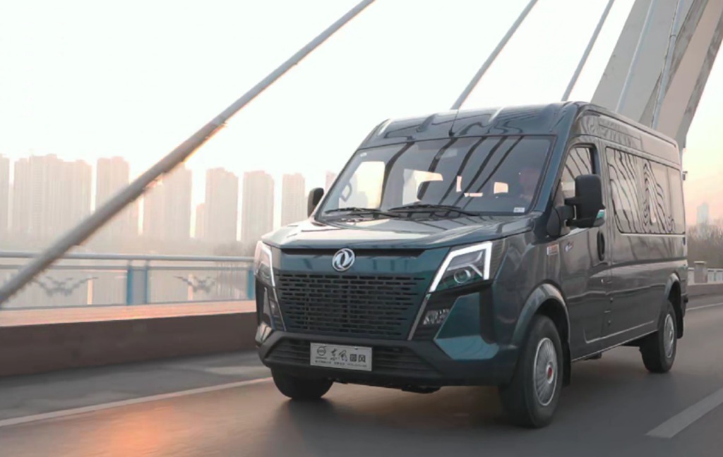 创富之选，超值之享！全能大VAN东风御风V9+