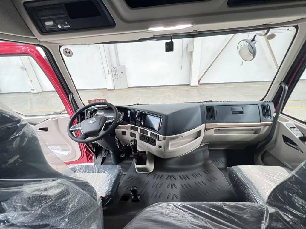 投资少、收益快、硬通货！乘龙H5超值版绿通房车强势来袭