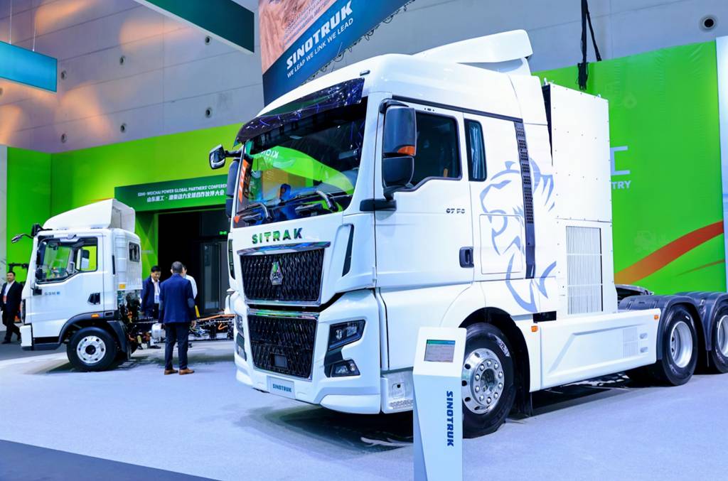 从技术驱动到场景适配——中国重汽新能源产品的全维度解决方案