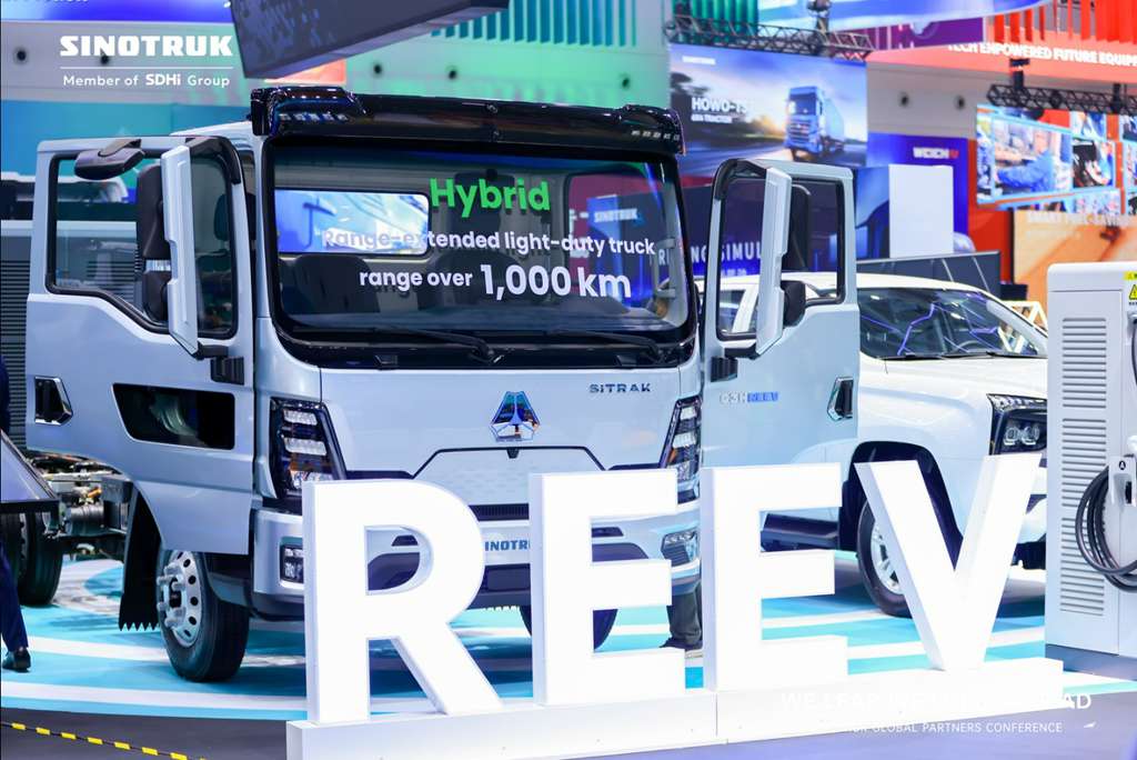 从技术驱动到场景适配——中国重汽新能源产品的全维度解决方案