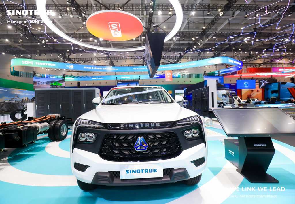 从技术驱动到场景适配——中国重汽新能源产品的全维度解决方案