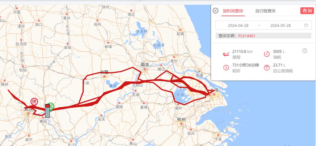 乘龙H7 4x2智驾牵引，以智慧赋能降本增效引领干线物流变革