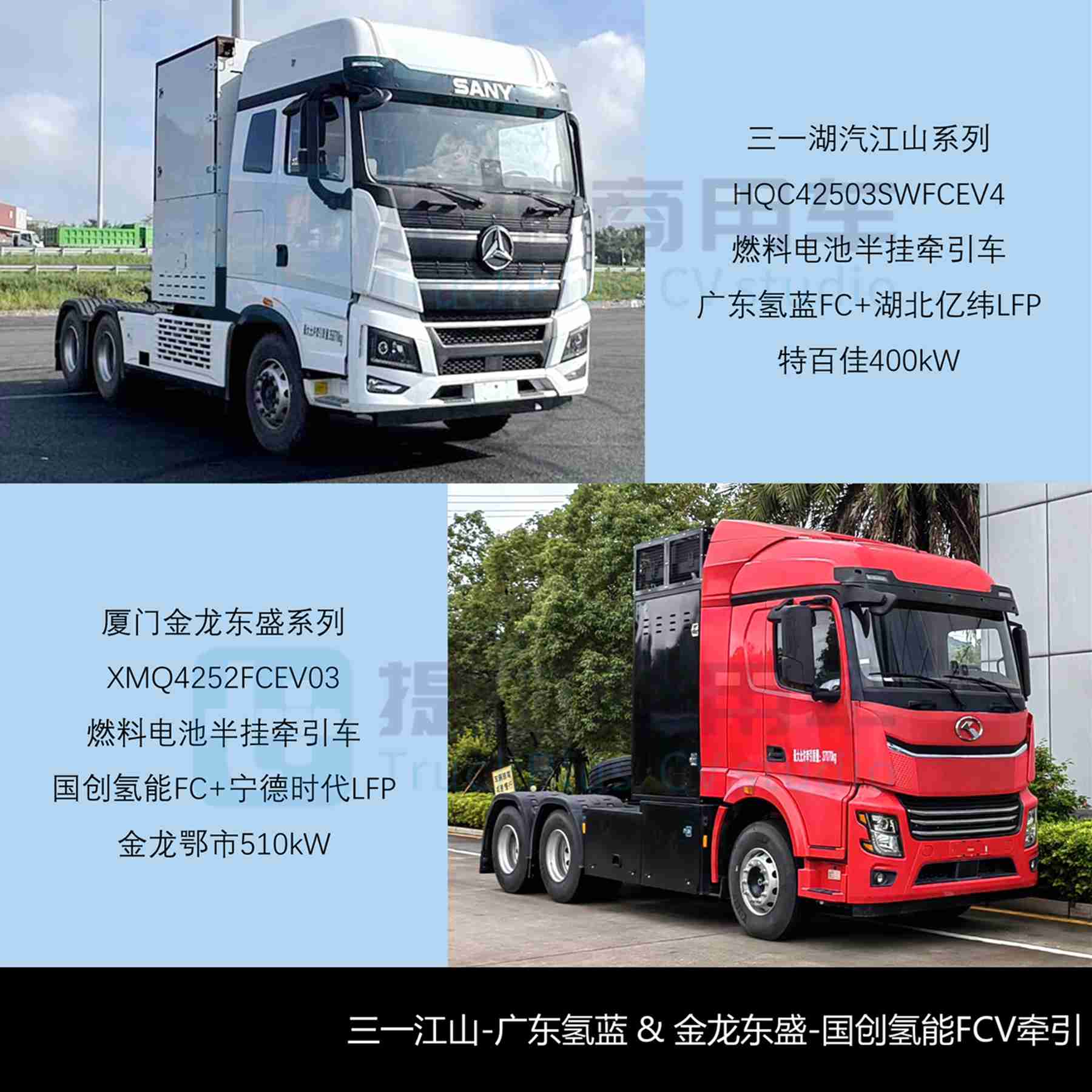 7轴80吨油田车底盘抢眼，国产重卡三巨头开始做自主电池包？工信部第400批N类重型货车新品公示详析（下）