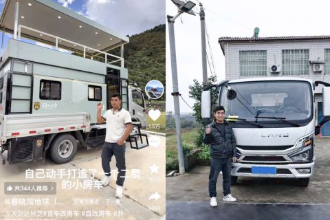 从时代领航M5到时代领航G5-F28T气体机，网红“春晓闯地球”为何再次选择时代汽车？