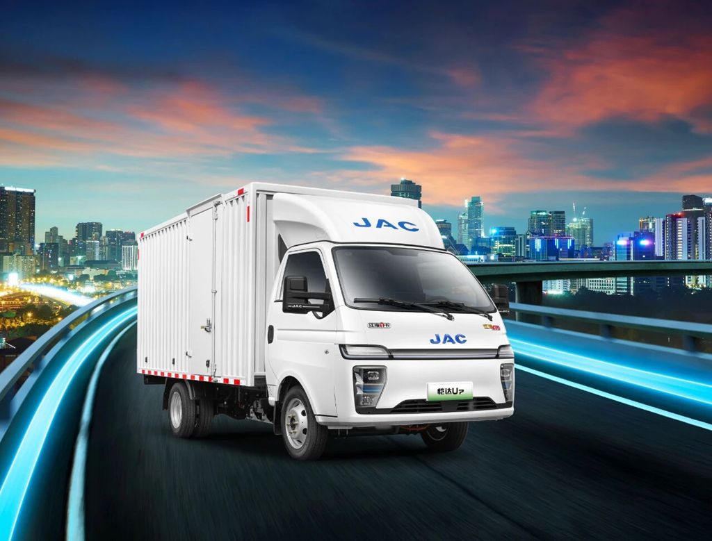 纯电小卡首选恺达U7，七大价值全面开“卷”