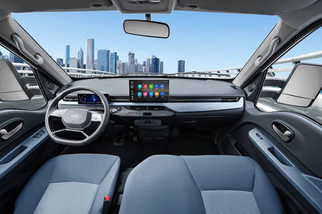 纯电小卡首选恺达U7，七大价值全面开“卷”