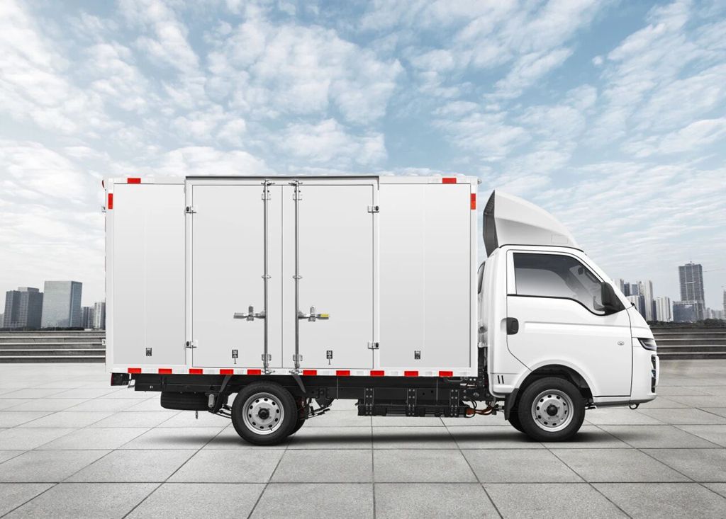 纯电小卡首选恺达U7，七大价值全面开“卷”