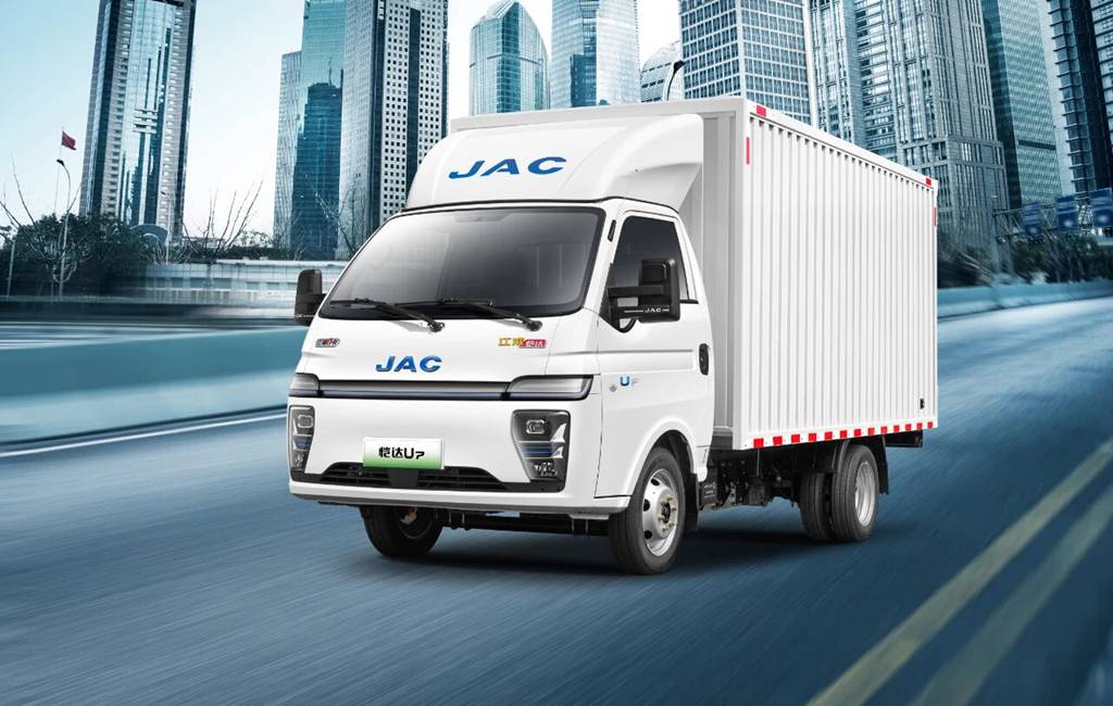 纯电小卡首选恺达U7，七大价值全面开“卷”