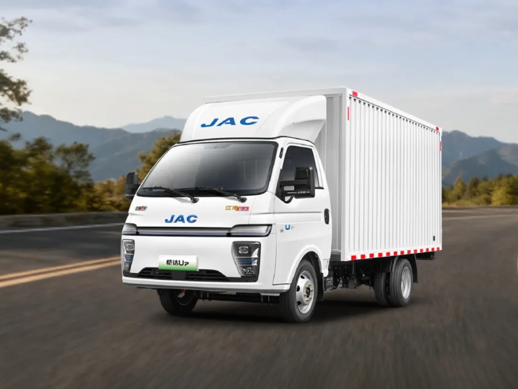 纯电小卡首选恺达U7，七大价值全面开“卷”