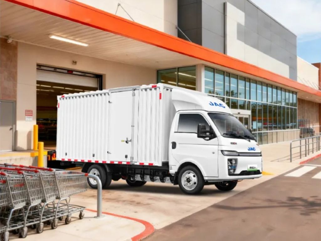 纯电小卡首选恺达U7，七大价值全面开“卷”