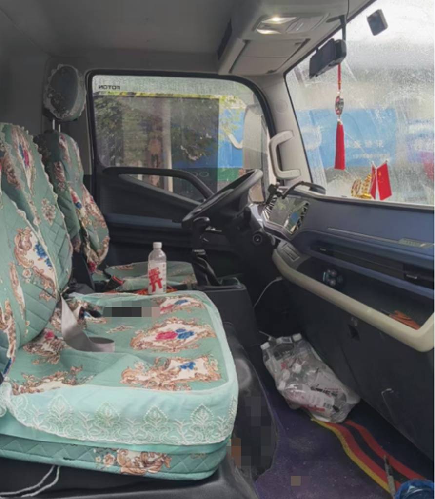 货运老司机点评领航大G-F28T气体机轻卡，油车的实力+电车的省钱