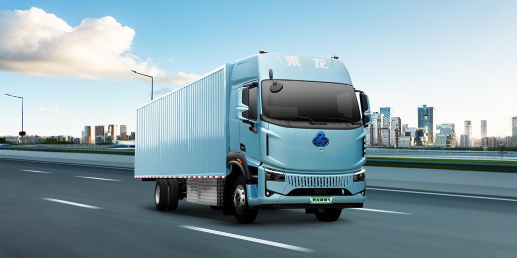 年省电费6万元，乘龙翼威5纯电大单桥助卡友双11赚更多