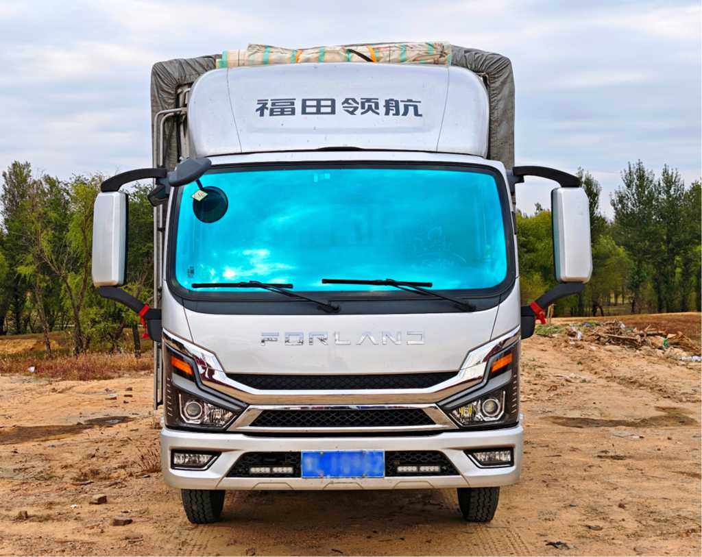 亲友组团买！时代领航大G-F28T气体机轻卡为申师傅月省万元