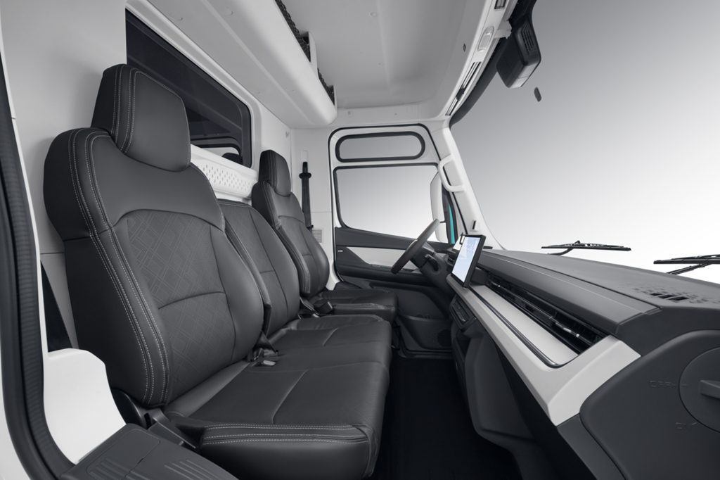 福田启明星：不只是轻卡的颠覆，更是城配物流的破晓之光