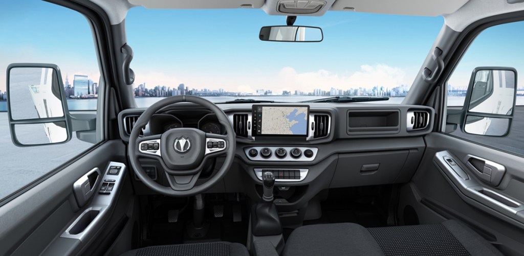 走街串巷下地库，拉货搬家跑高速！飞碟缔途MX，你的城乡配送全能伙伴