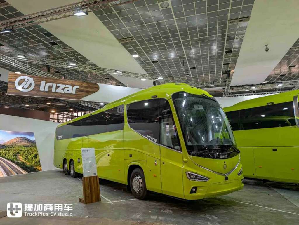 2025Busworld客车展｜伊利萨尔、马可波罗等企业亮相，“冷门”品牌也有强大旗舰产品！