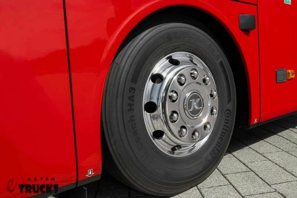 顶奢豪华巴士代表作！荣获最佳大奖？赛特拉S516 HDH豪华大巴实拍