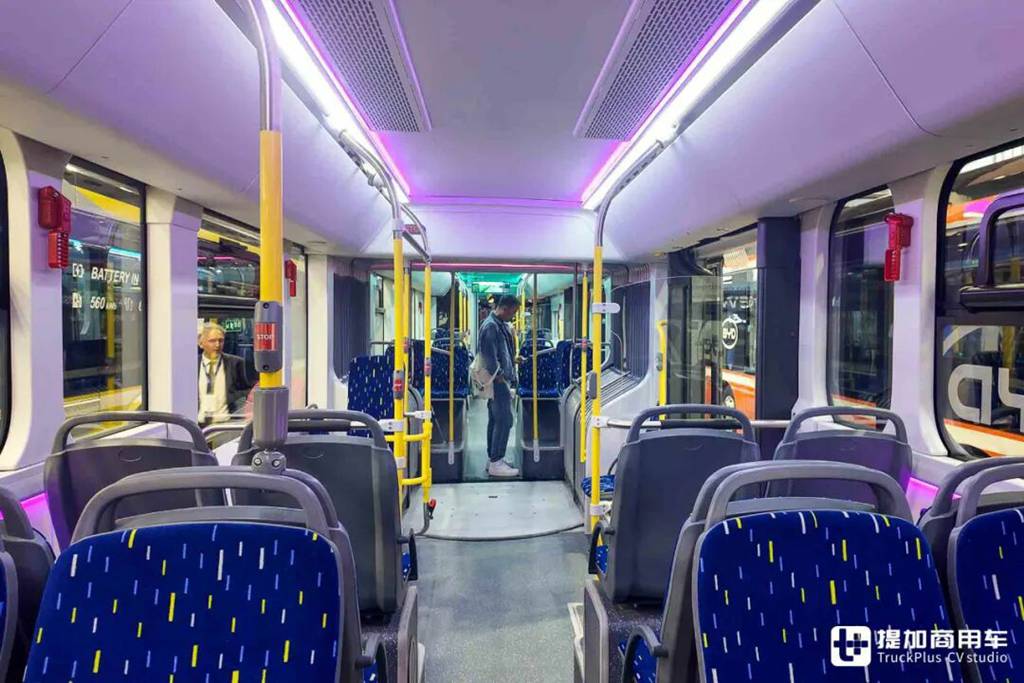 续航630公里，载客量146人！比亚迪B18.b铰接城市客车还有哪些“黑科技”？