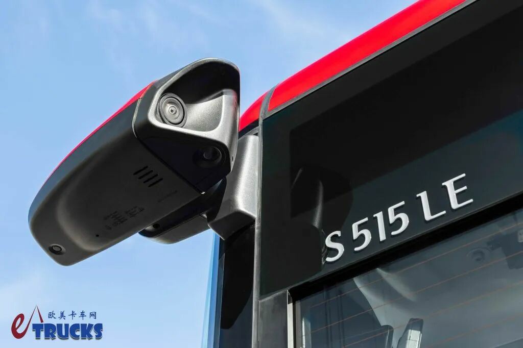 赛特拉不只有豪华大巴！设计让人眼前一亮？赛特拉S 515 LE混动城际客车实拍